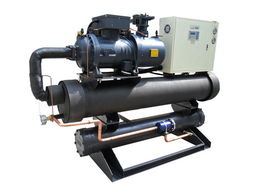 開放式工業(yè)冷水機(jī)組