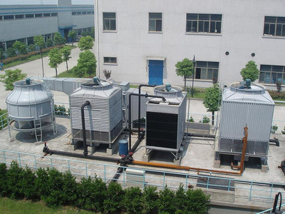 高效的大型冷卻塔制冷工程安全運(yùn)行有保障