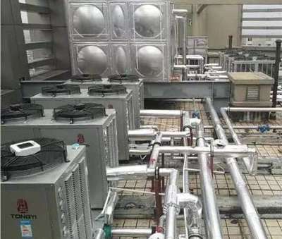 再樹(shù)行業(yè)標(biāo)桿,同益空氣能打造精品工程