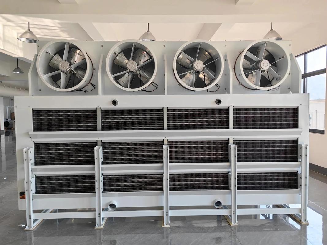 制冷設(shè)備,冷風(fēng)機(jī)#冷風(fēng)機(jī) #冷庫(kù) #冷庫(kù)工程 #冷庫(kù)板 #鄭