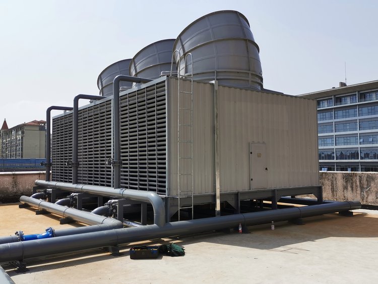 冷卻塔管道設(shè)計(jì)安裝 制冷冷水機(jī)管路工程施工維修水泵 - 愛(ài)企查