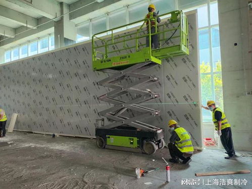 河北石家莊8000m3生物新冠疫苗冷庫工程建造案例