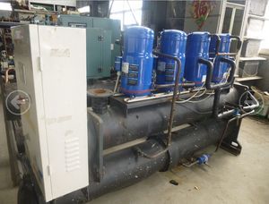 長春中央空調(diào)、空氣源熱泵、熱風(fēng)幕與通風(fēng)制冷工程專業(yè)產(chǎn)品展示