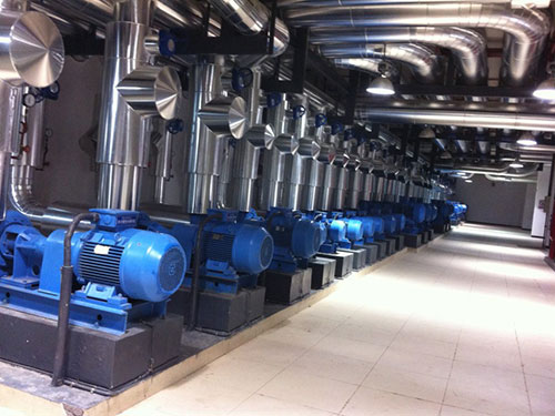 中央空調(diào)系統(tǒng)的軸承保養(yǎng)