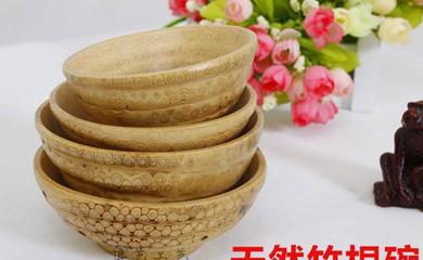 楠竹竹根雕碗竹碗餐具批發(fā)兼零售 價格、廠家與圖片全覽