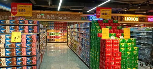 零售新風景 家家悅超市新店陳列探秘，批發兼零售雙輪驅動